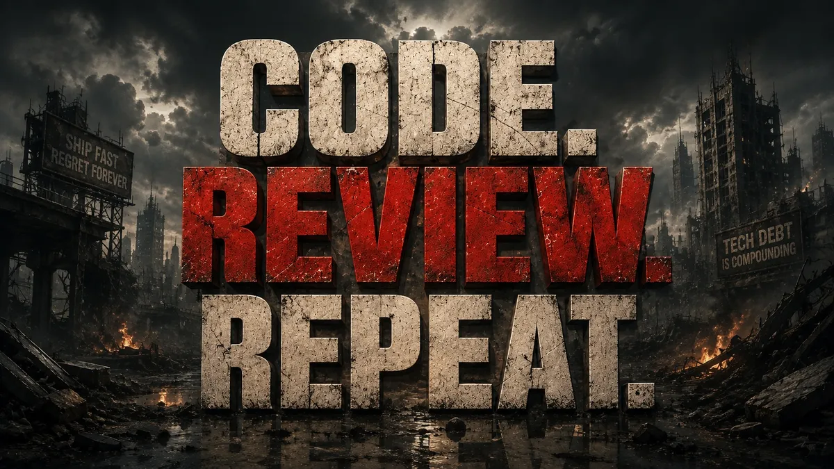 code review repeat
