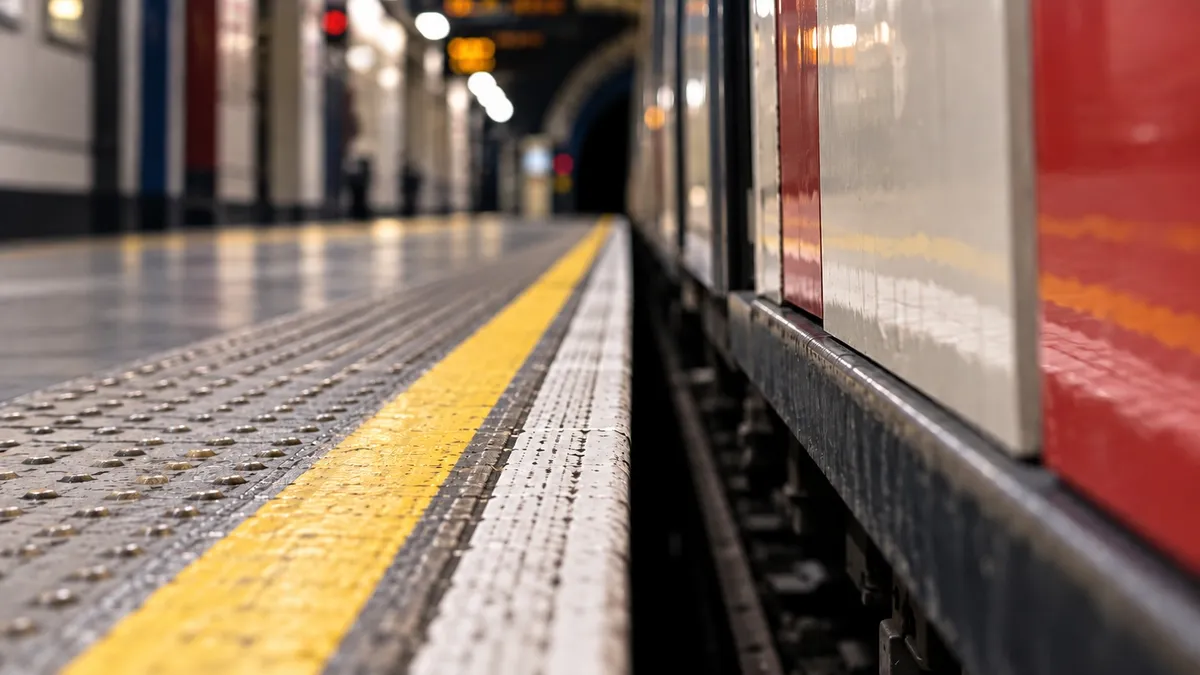 mind the gap