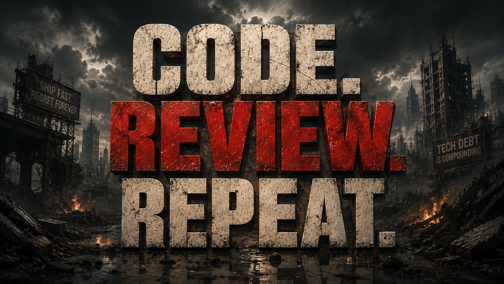 code review repeat
